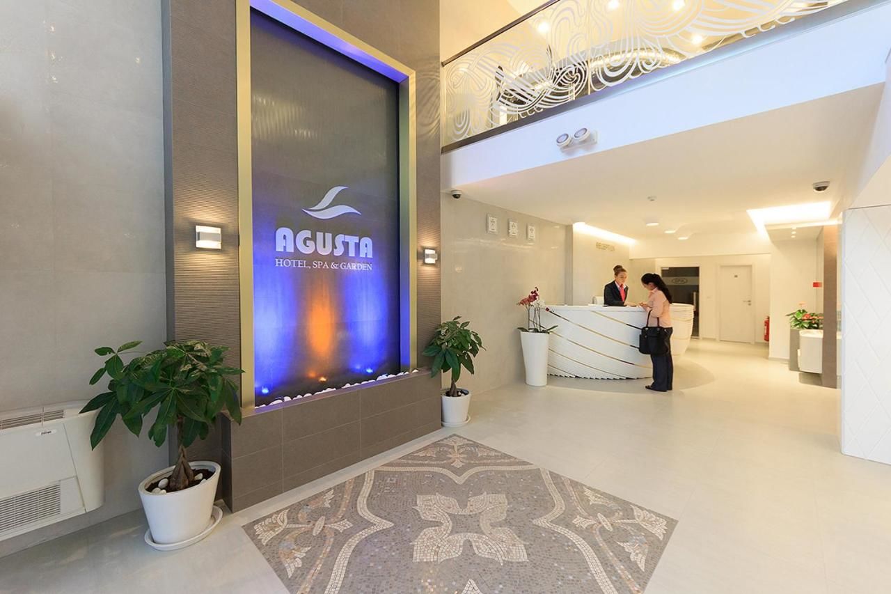 Отель Agusta Spa Hotel Велико-Тырново-26