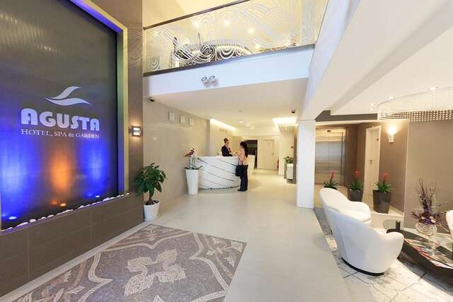 Отель Agusta Spa Hotel Велико-Тырново-12