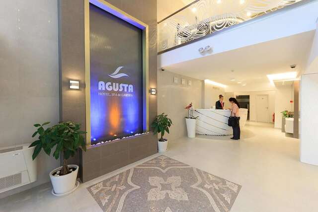 Отель Agusta Spa Hotel Велико-Тырново-25